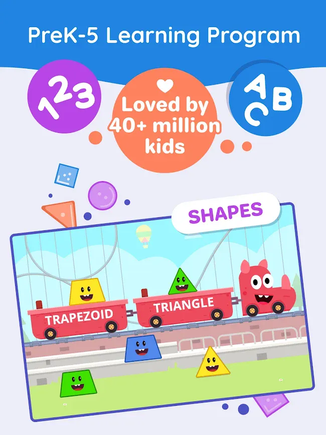 SplashLearn: Kids Math & Readi | Indus Appstore | Screenshot