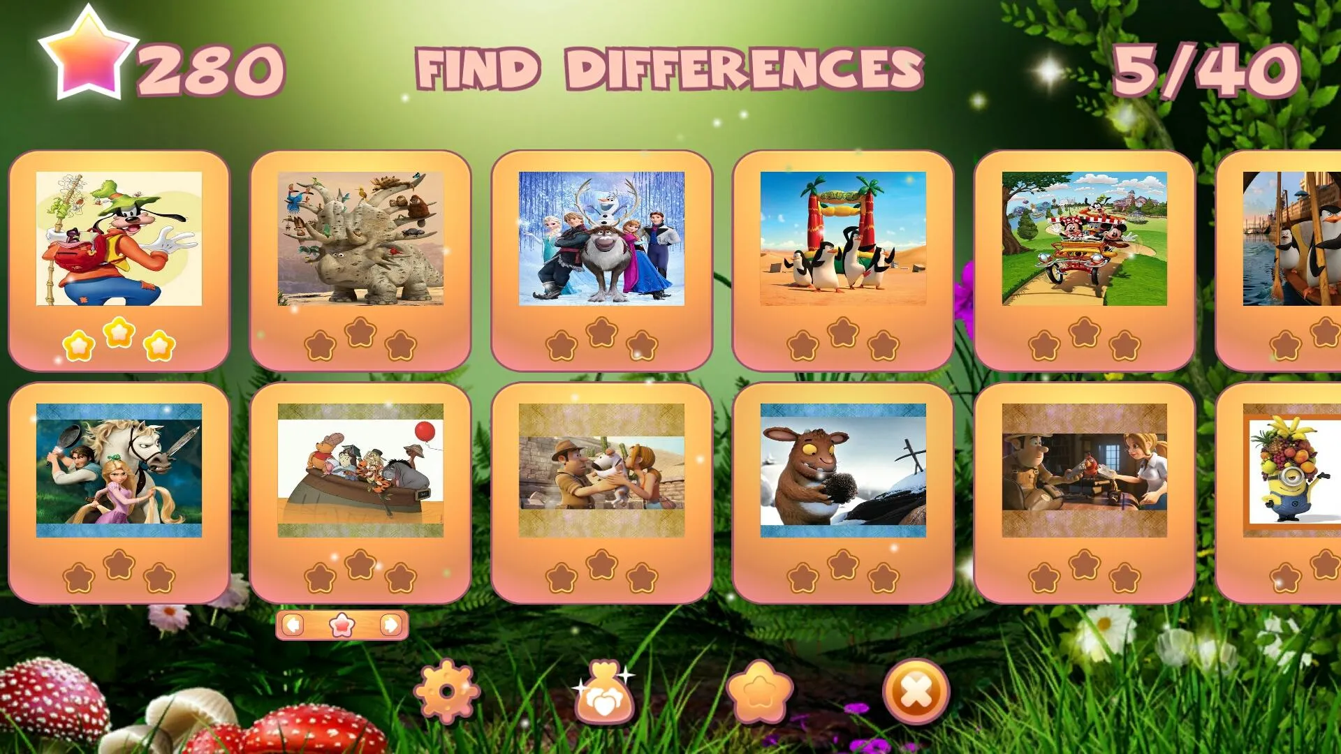 Find differences | Indus Appstore | Screenshot