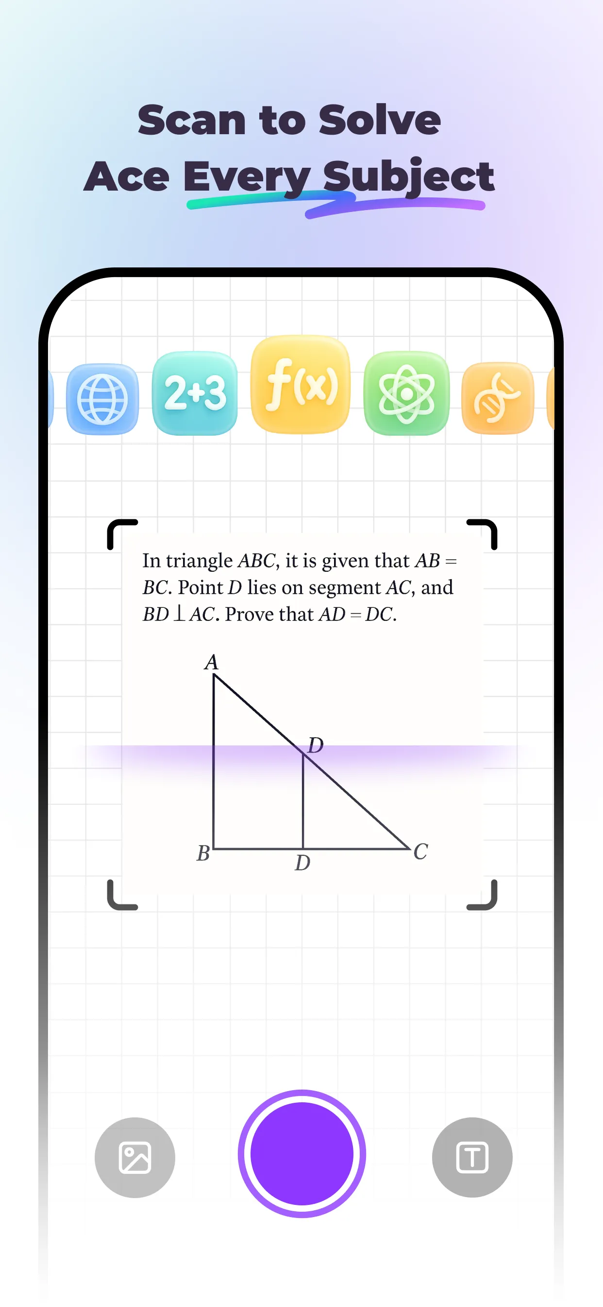 StudyX: AI Homework Helper | Indus Appstore | Screenshot