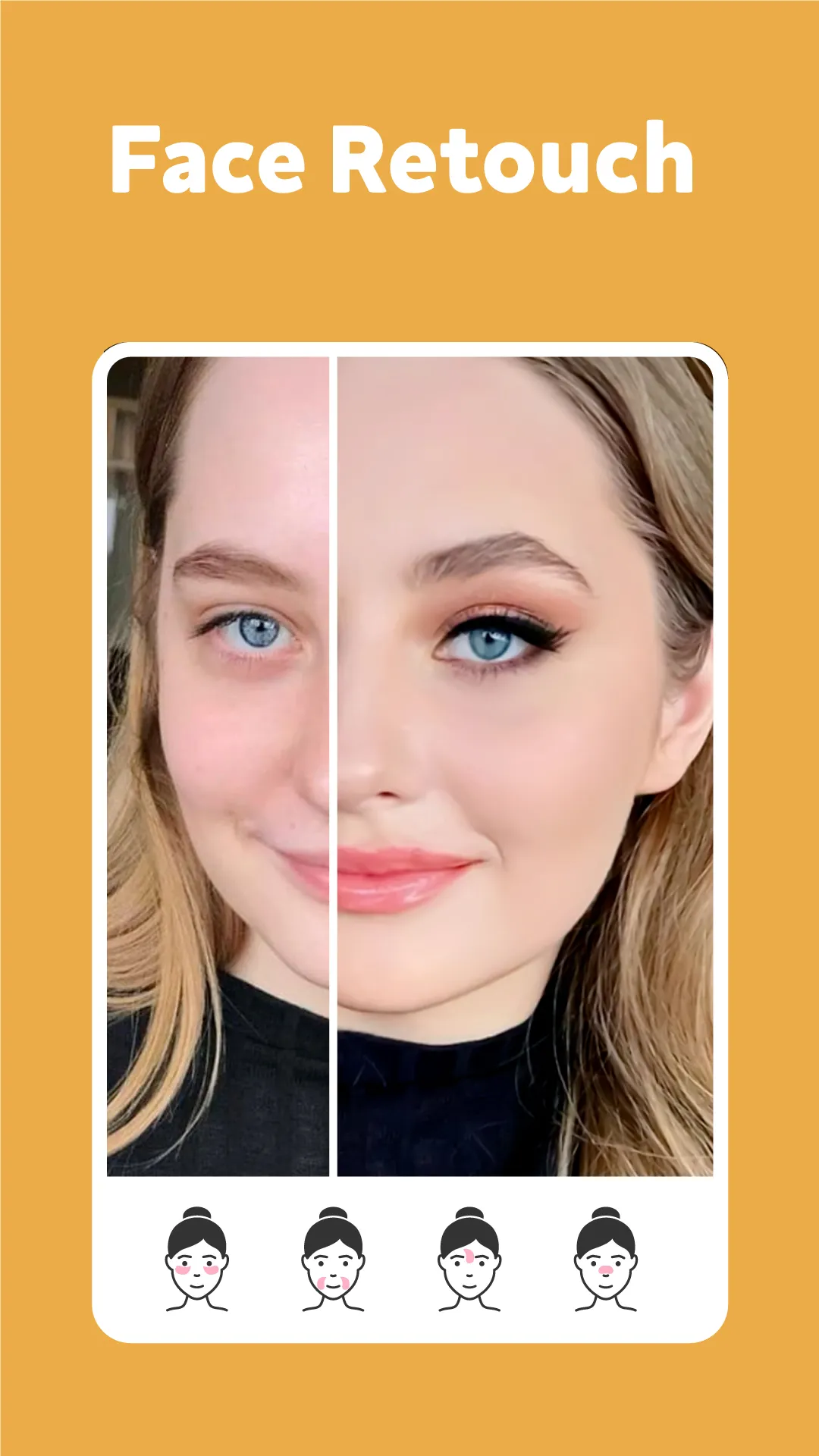 Body Editor & Photo Face Shape | Indus Appstore | Screenshot