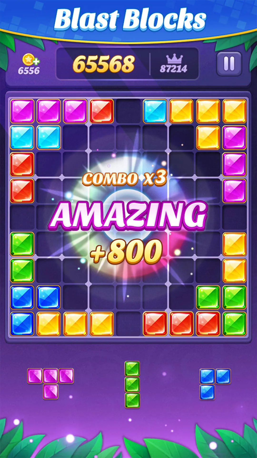 Block Puzzle 99: Gem Sudoku Go | Indus Appstore | Screenshot