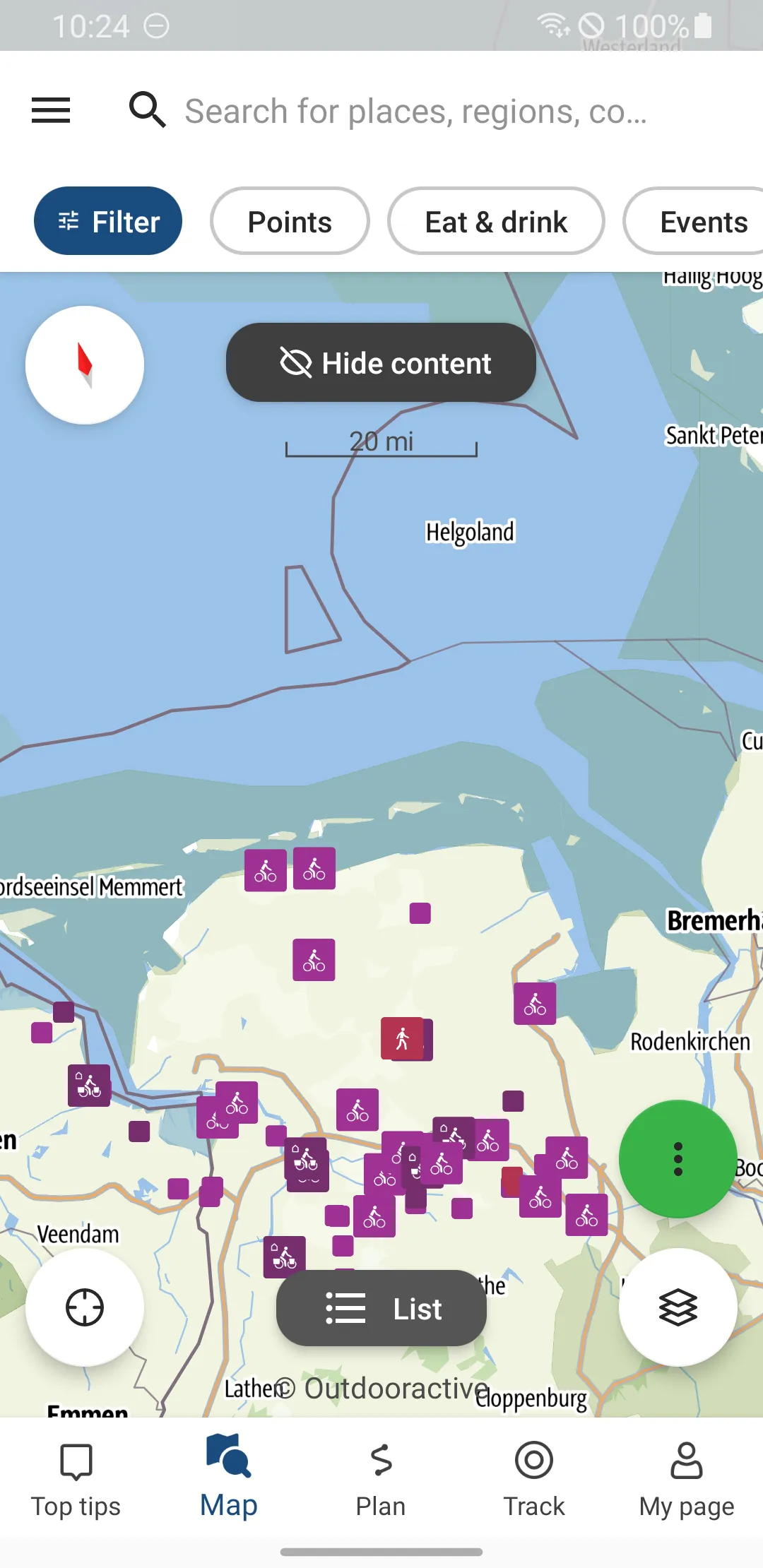 East Frisia: Boundless Active | Indus Appstore | Screenshot