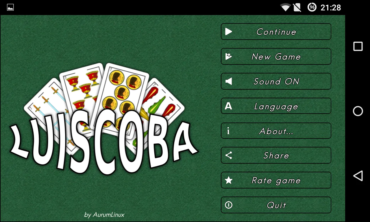 Luiscoba (La Escoba) | Indus Appstore | Screenshot