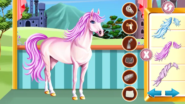 Royal Horse Caring | Indus Appstore | Screenshot