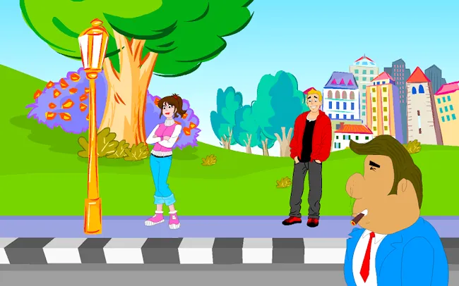 Park Romance Casual Fun | Indus Appstore | Screenshot