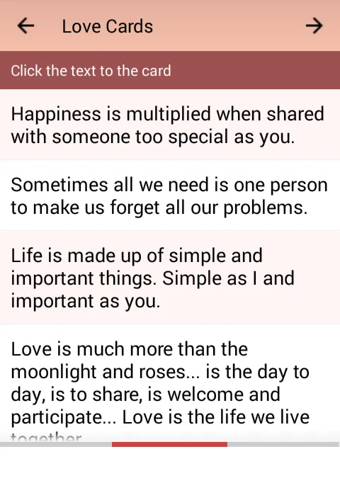 Love Cards | Indus Appstore | Screenshot