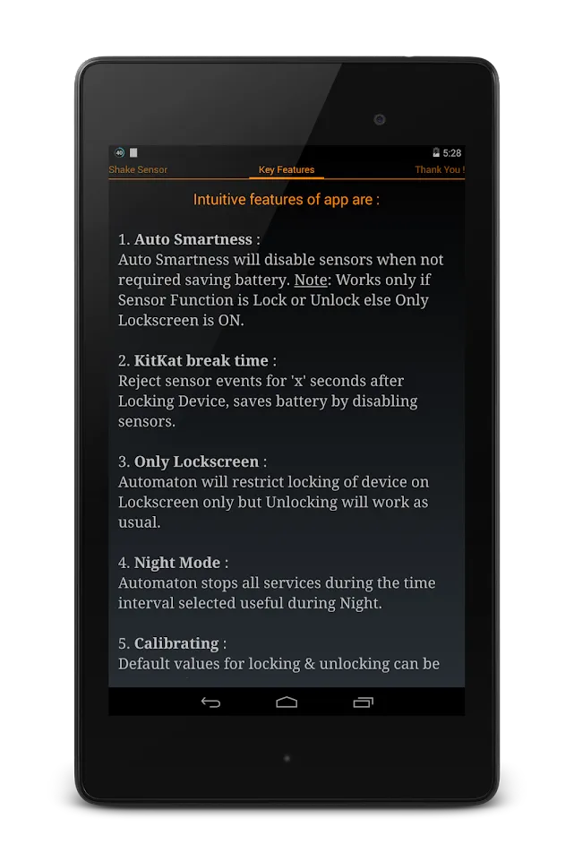 Automaton Locker-Smarter lock | Indus Appstore | Screenshot