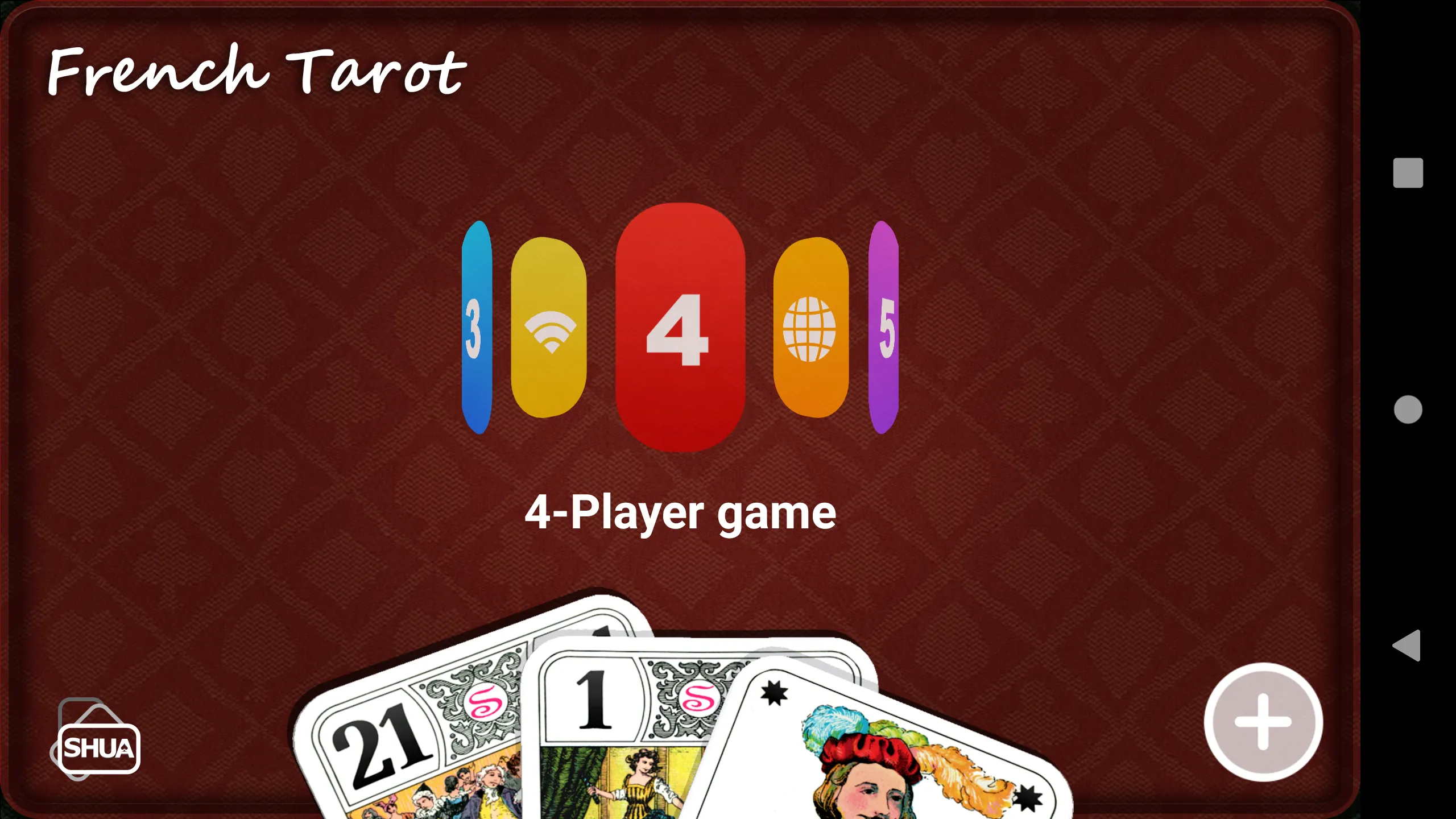 SHUA Tarot | Indus Appstore | Screenshot