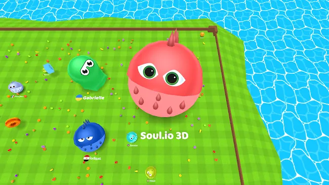 Soul.io 3D | Indus Appstore | Screenshot