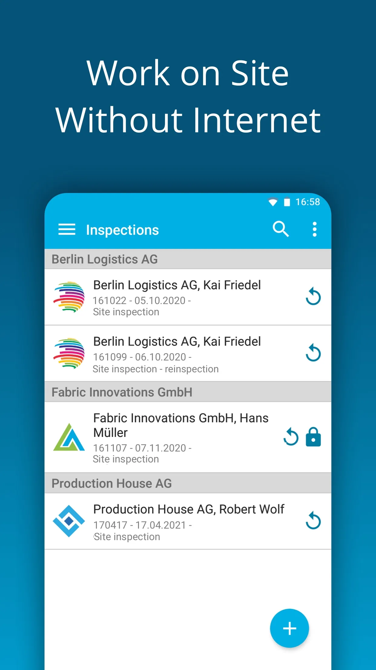 Worksite Safety Inspection | Indus Appstore | Screenshot