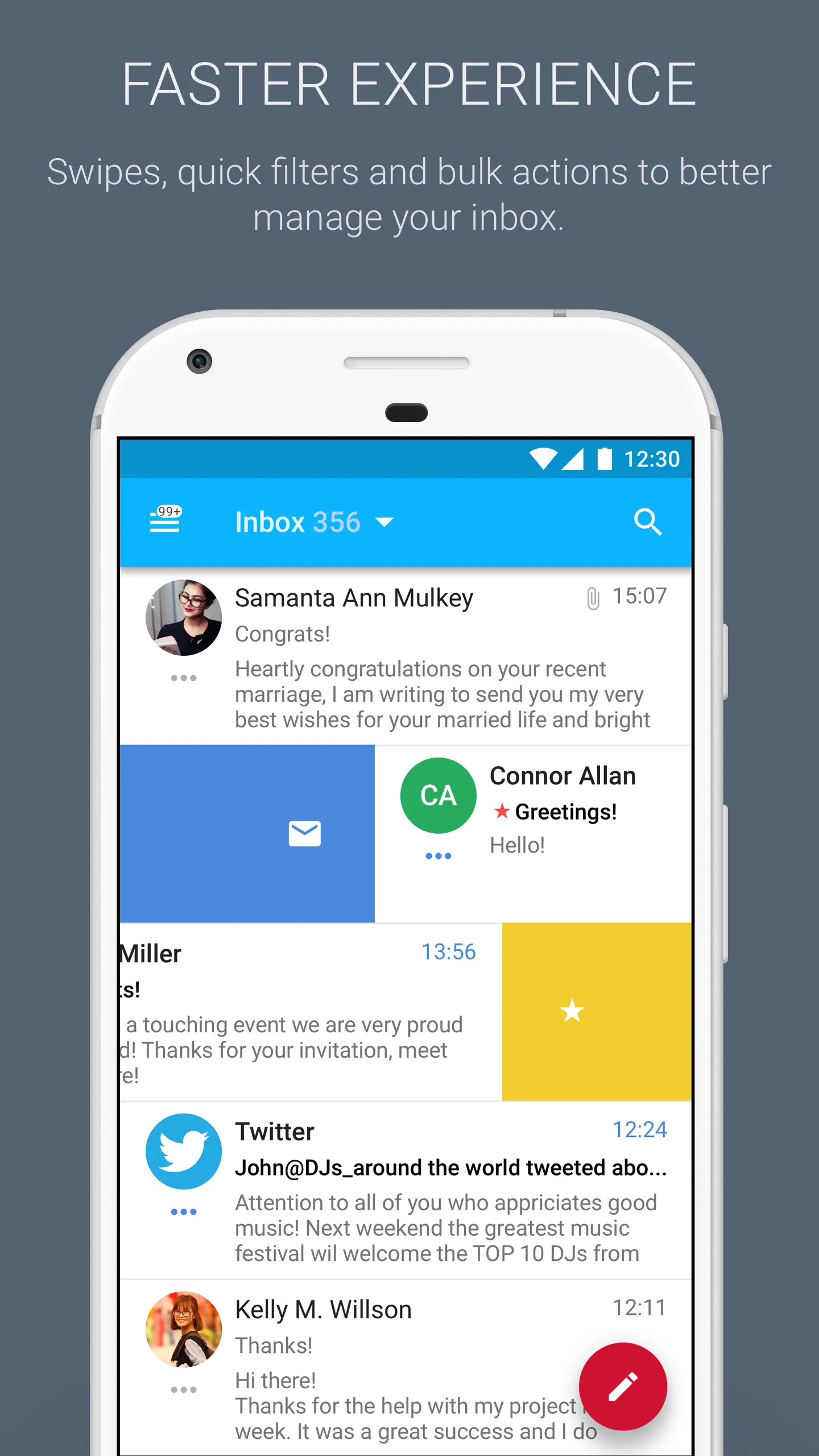 Telmex Infinitum Mail | Indus Appstore | Screenshot