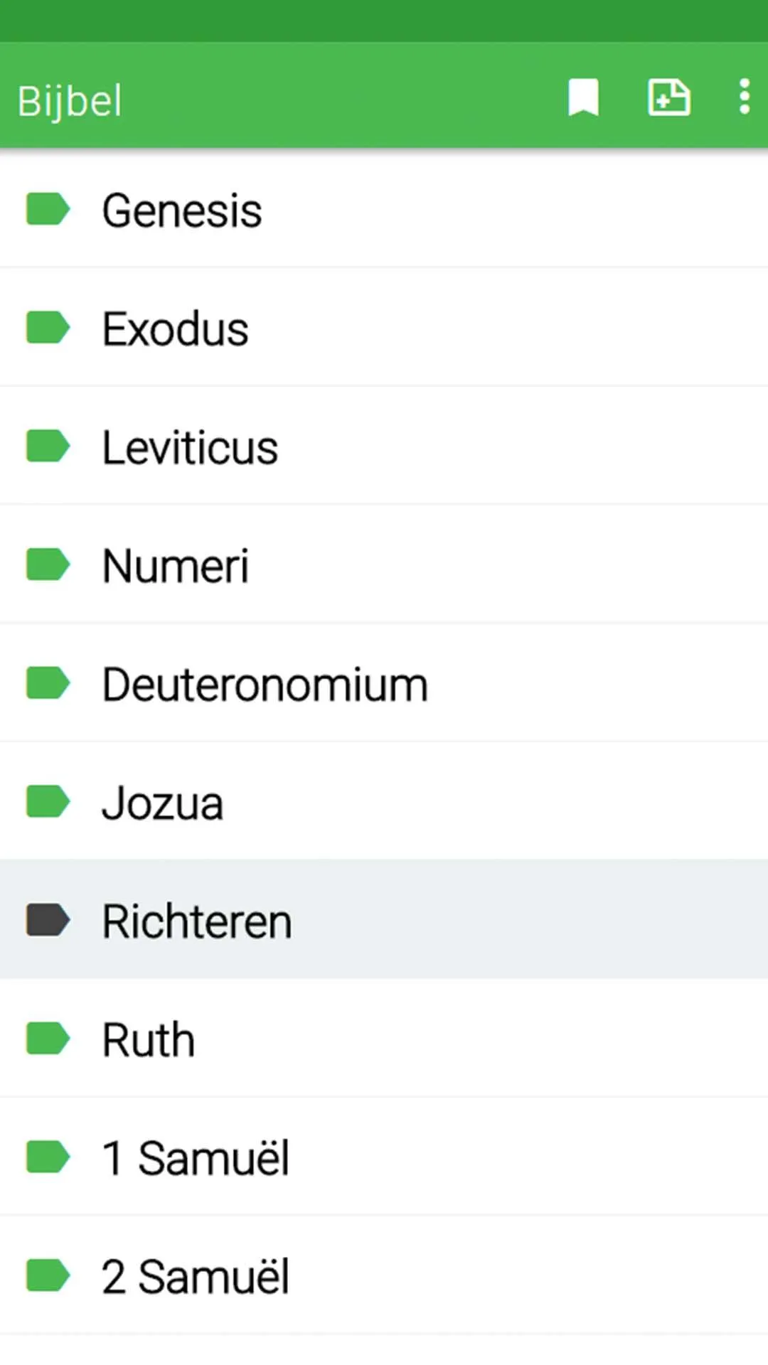 Dutch Study Bible with audio | Indus Appstore | Screenshot