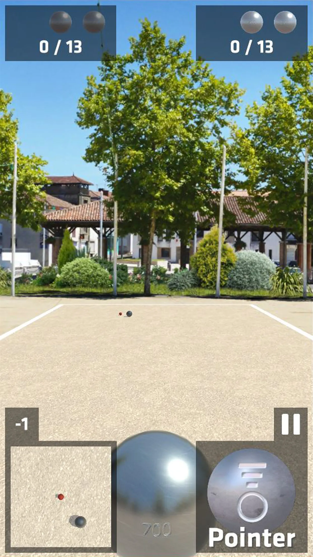 La pétanque | Indus Appstore | Screenshot