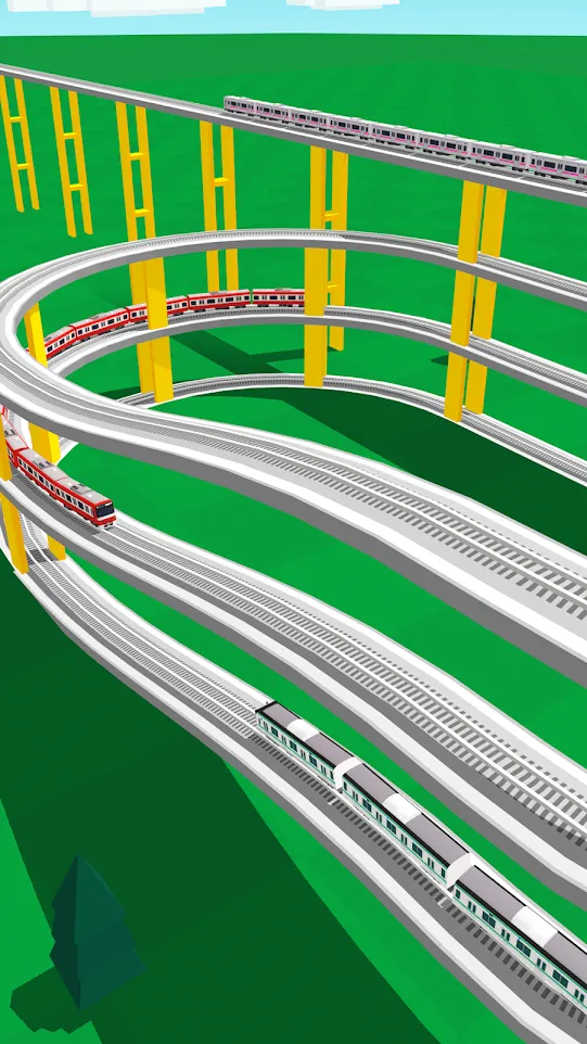 Train Go - Railway Simulator | Indus Appstore | Screenshot