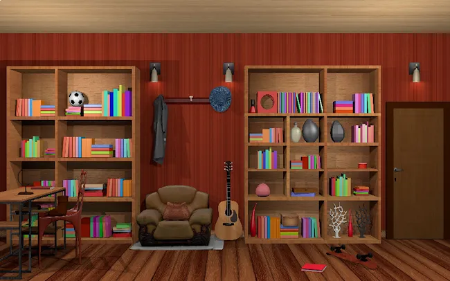 Escape Games-Puzzle Store Room | Indus Appstore | Screenshot