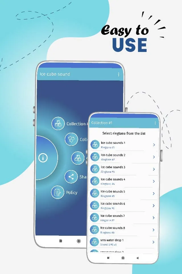 Ice cube sound | Indus Appstore | Screenshot