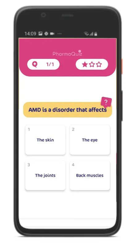 Pharmaquiz Health AI & Quiz | Indus Appstore | Screenshot