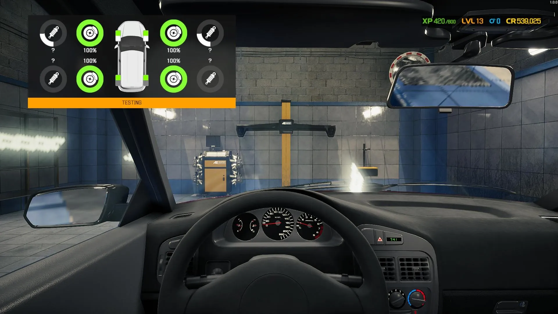 Car Games 2023 Car Simulator | Indus Appstore | Screenshot