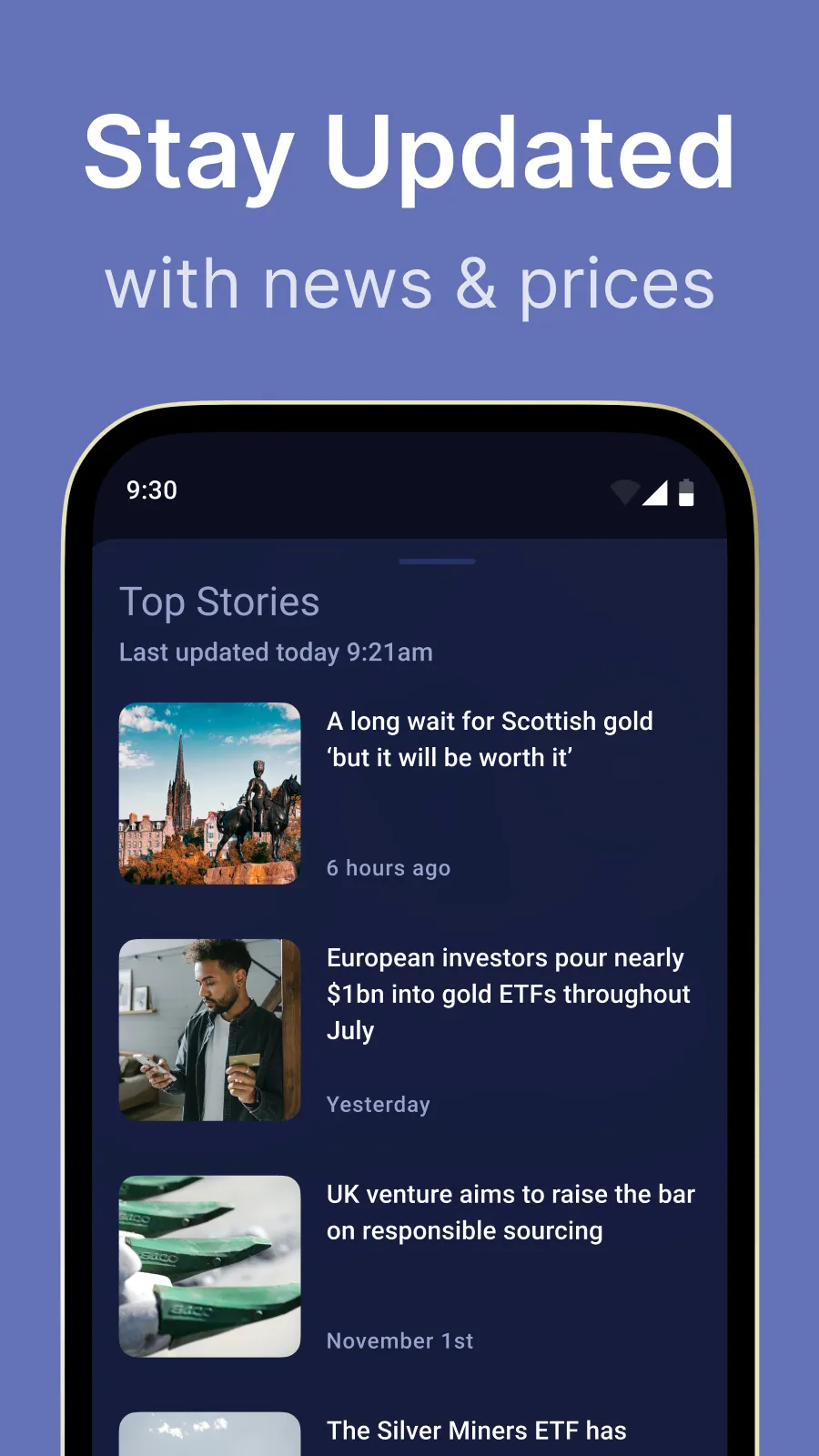 Glint | Buy Gold Instantly | Indus Appstore | Screenshot