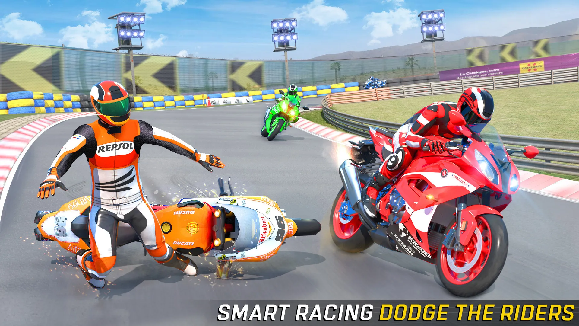 GT Bike Racing: Moto Bike Game | Indus Appstore | Screenshot