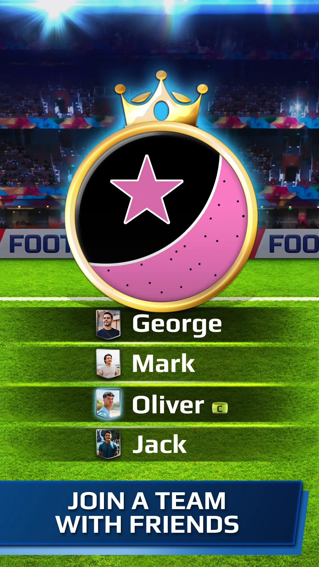 Football Rivals: Soccer Game | Indus Appstore | Screenshot