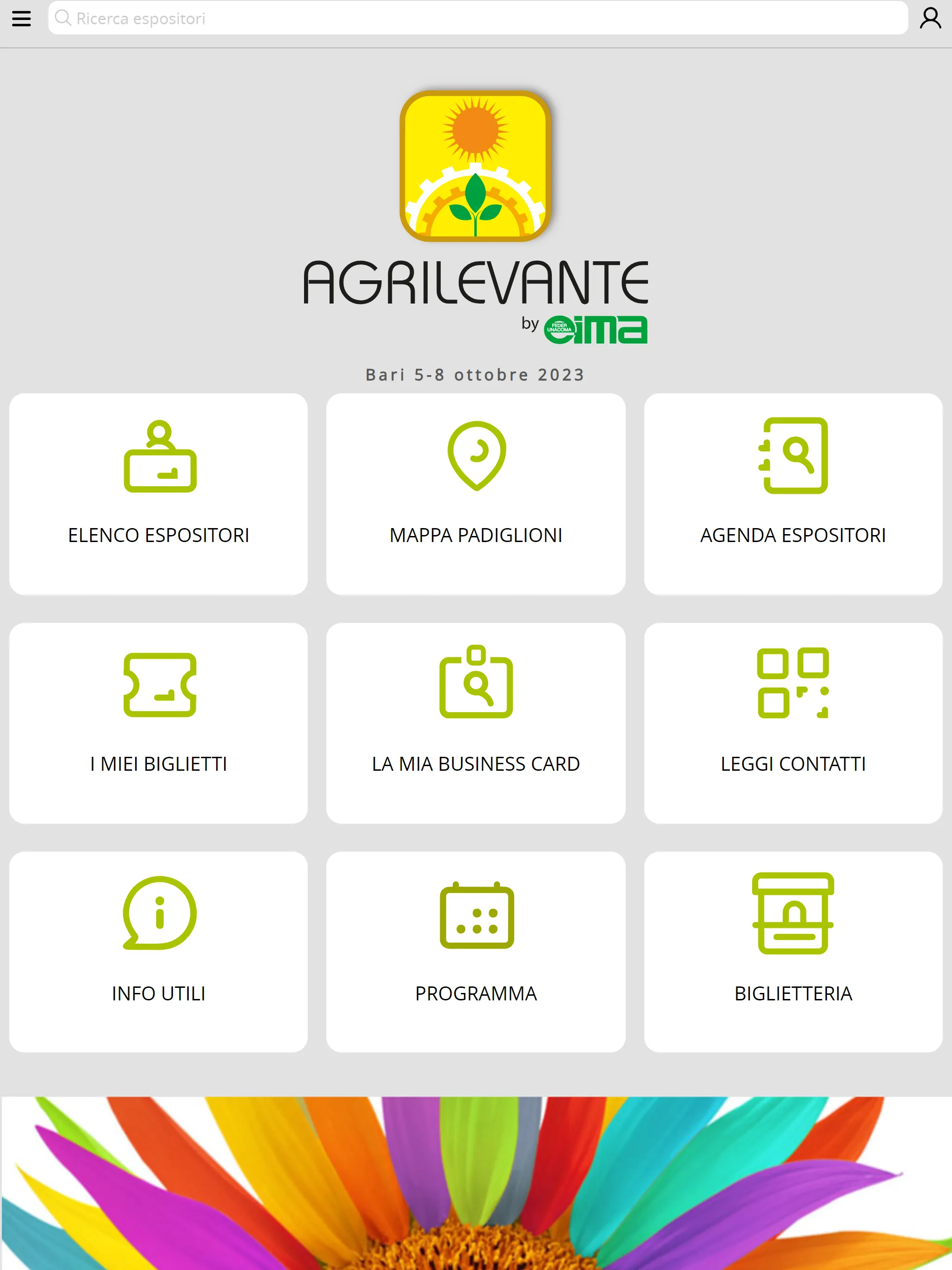 Agrilevante | Indus Appstore | Screenshot