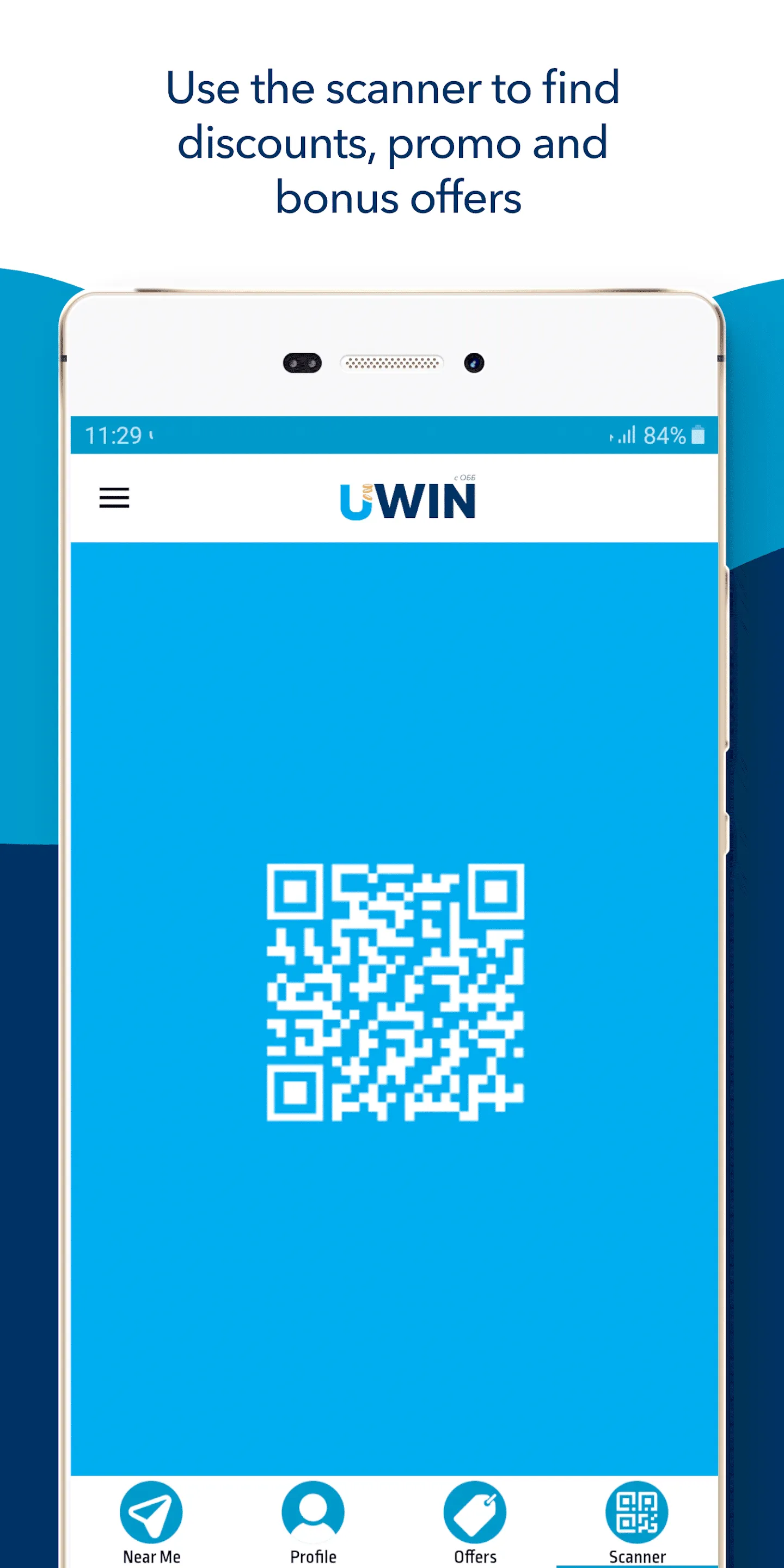 UWin with UBB | Indus Appstore | Screenshot
