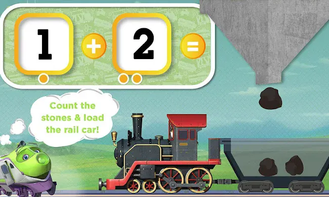 Chuggington Training Hub | Indus Appstore | Screenshot