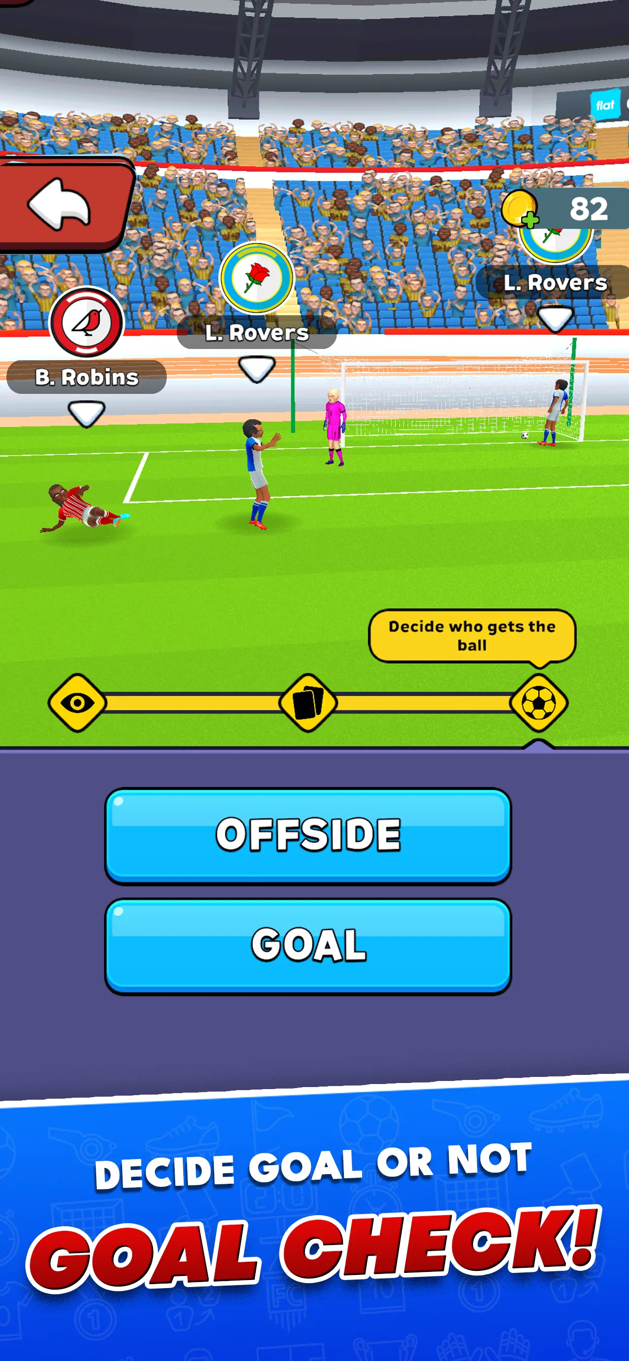 Soccer Referee Simulator 3D | Indus Appstore | Screenshot