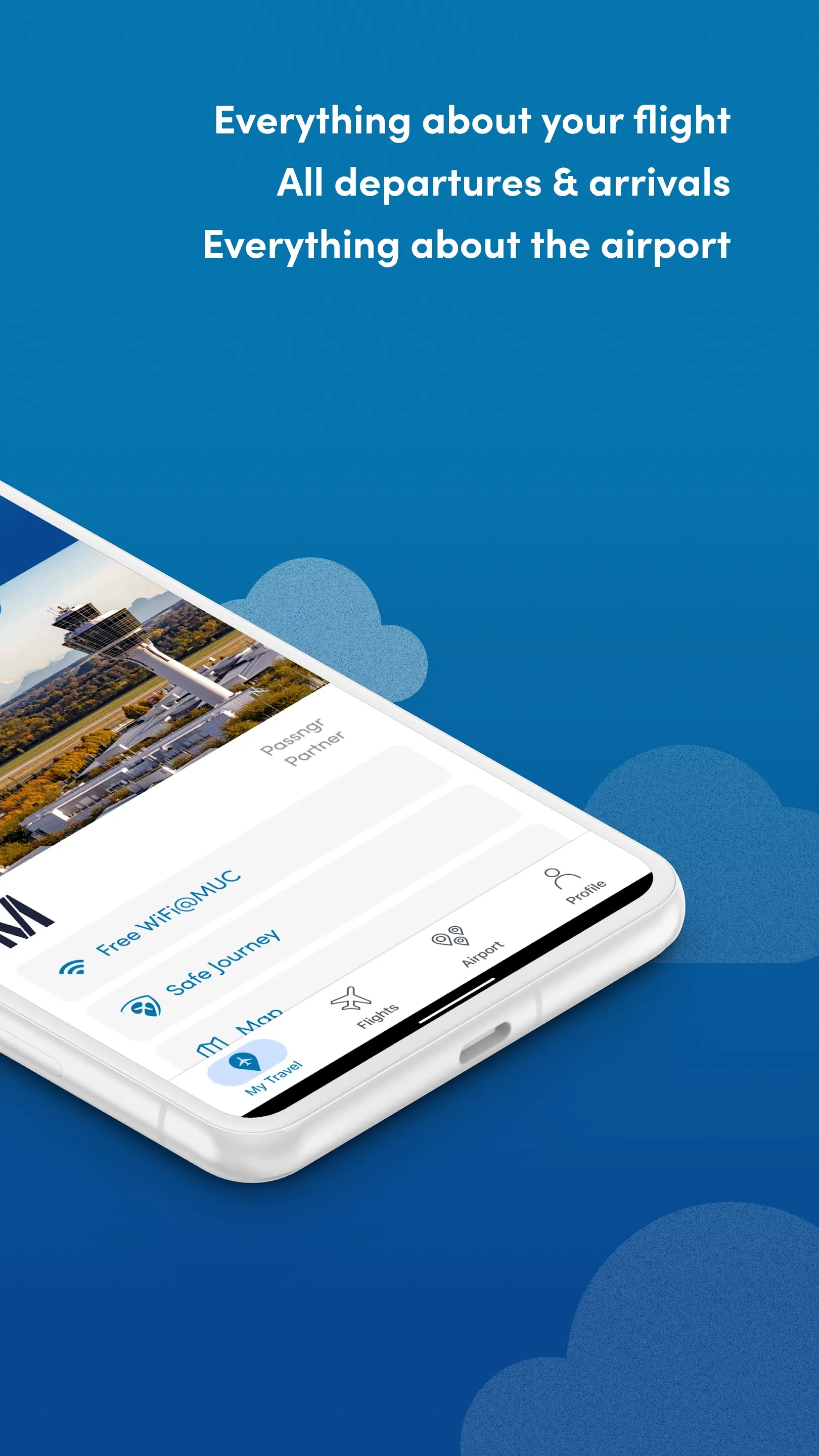 Passngr – Make it your flight | Indus Appstore | Screenshot