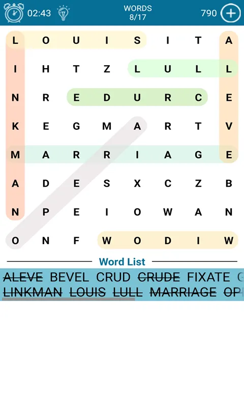 Word Search | Indus Appstore | Screenshot