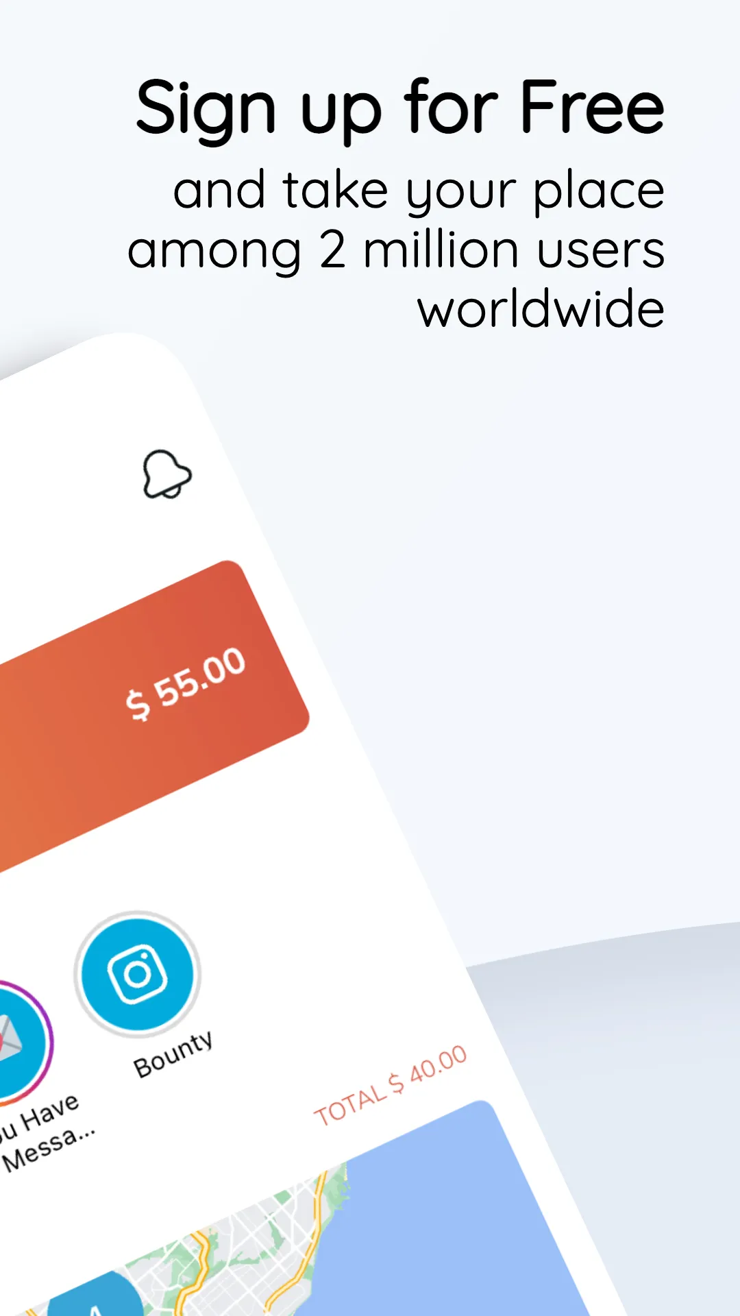Bounty - Do Survey, Earn Money | Indus Appstore | Screenshot