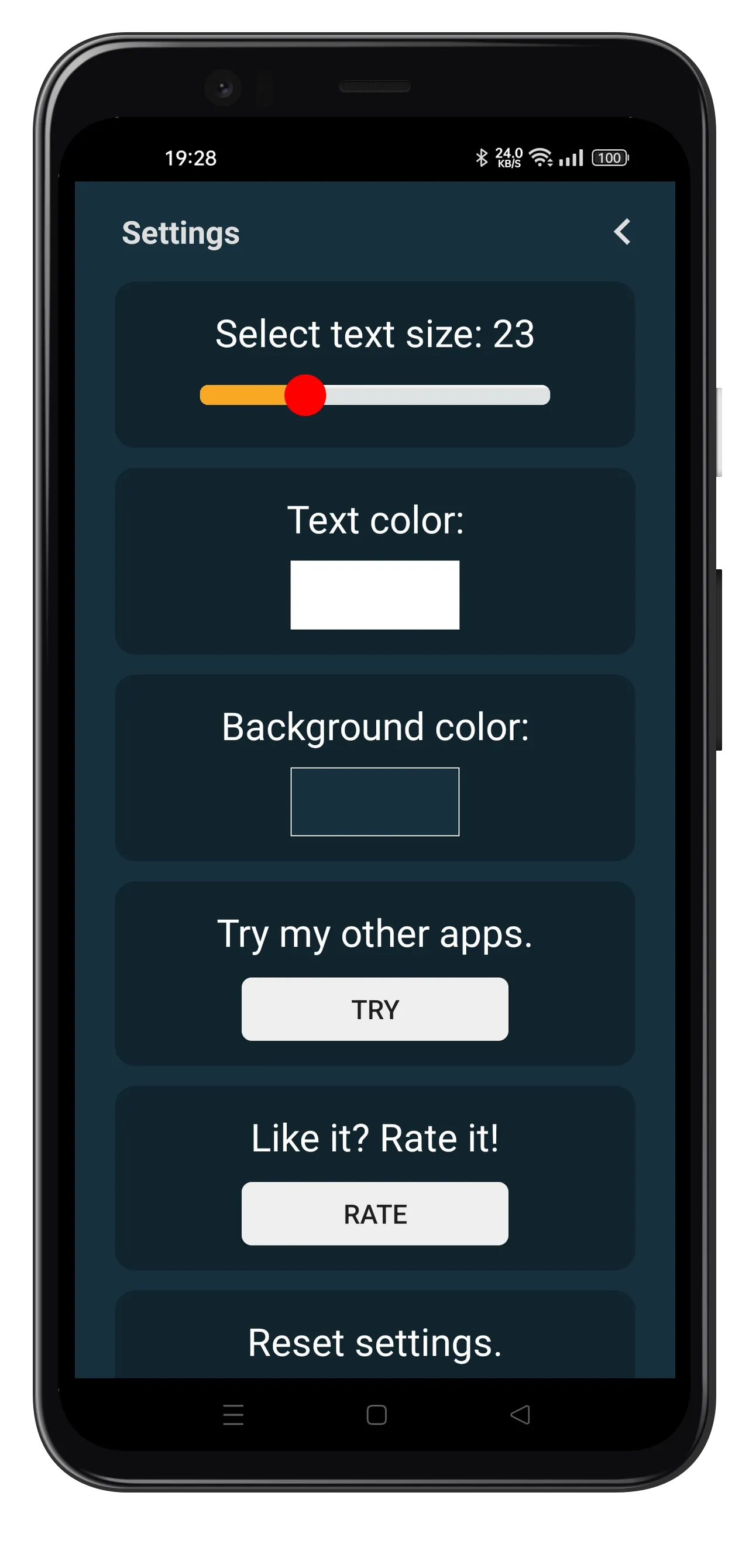 QR Scanner | Indus Appstore | Screenshot
