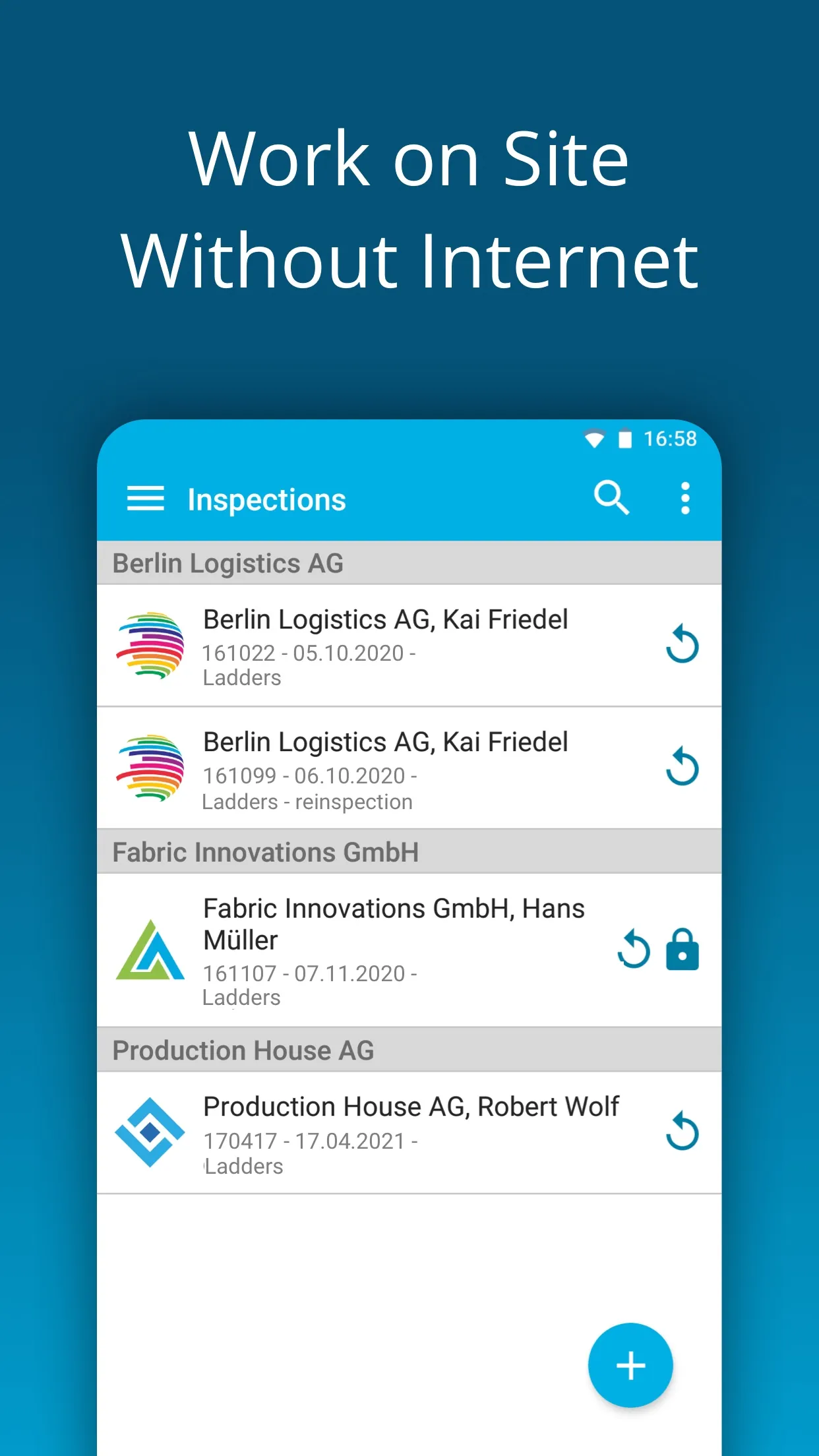 Ladders - Safety Inspection | Indus Appstore | Screenshot