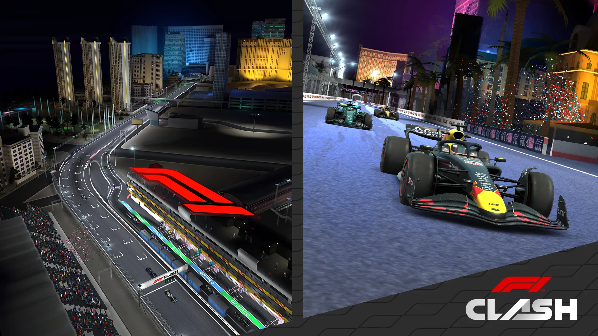 F1 Clash - Official 2025 Game | Indus Appstore | Screenshot