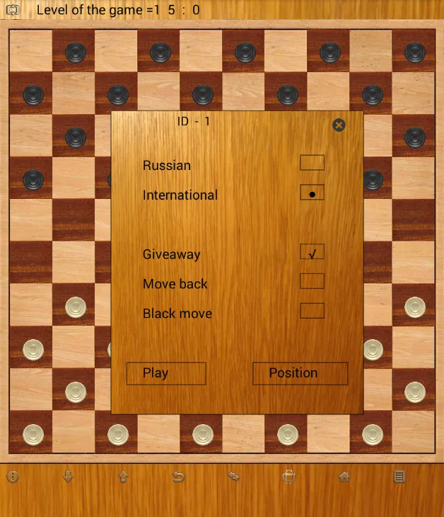 Checkers | Indus Appstore | Screenshot