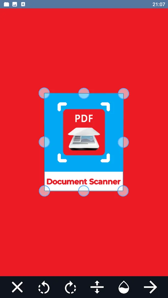 Document Scanner 2022 | Indus Appstore | Screenshot