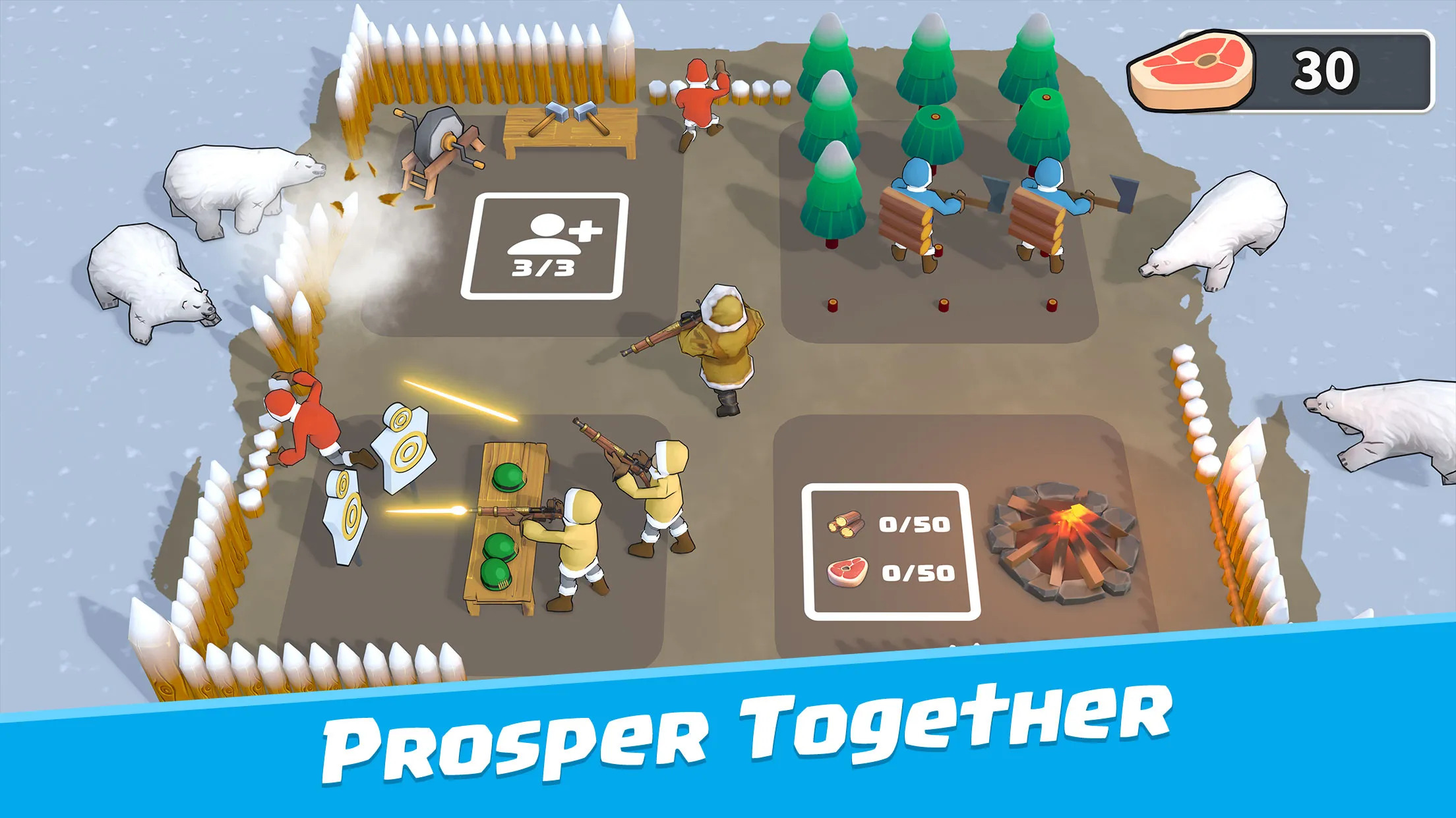 Whiteout Survival | Indus Appstore | Screenshot