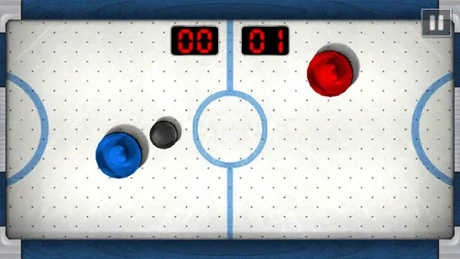 Ice Hockey 3D | Indus Appstore | Screenshot