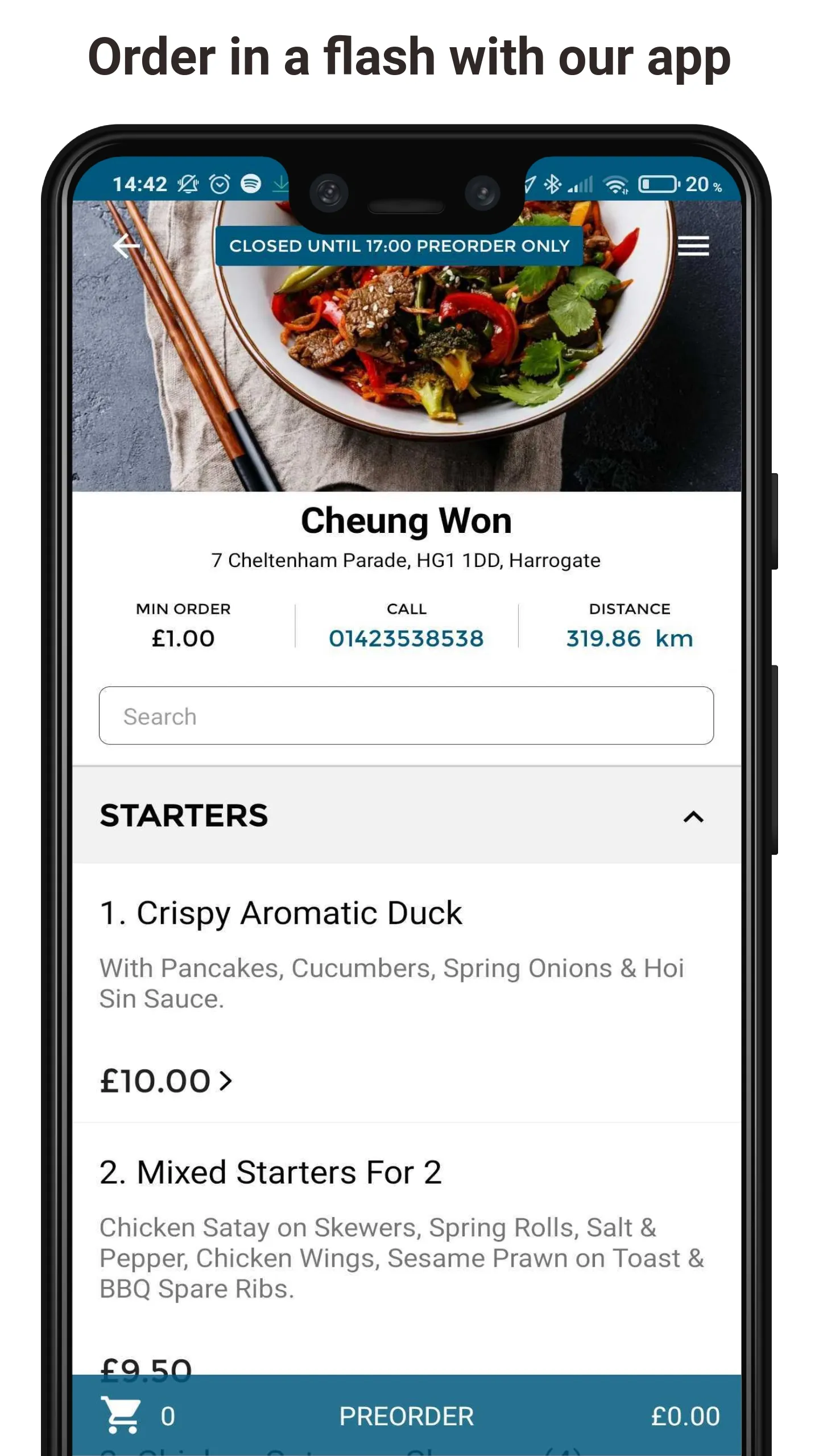 Cheung Won | Indus Appstore | Screenshot