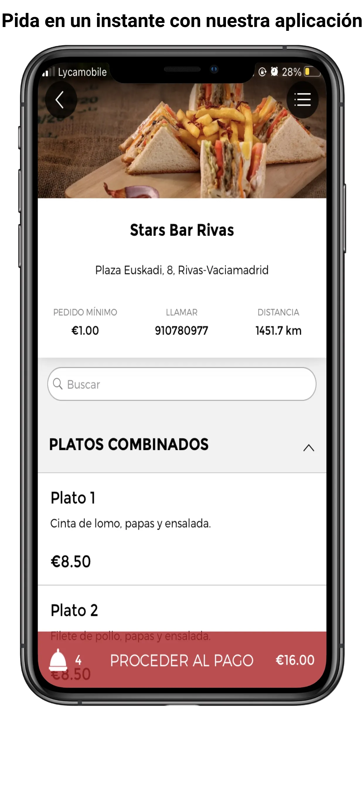 Stars Bar Rivas | Indus Appstore | Screenshot