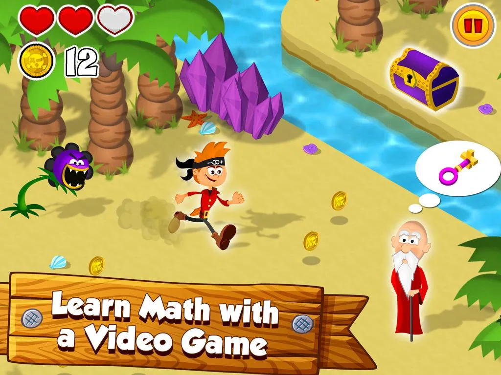 Math Land: Kids Addition Games | Indus Appstore | Screenshot