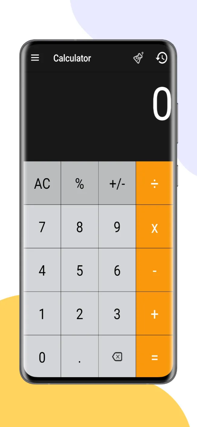 Calculator | Indus Appstore | Screenshot
