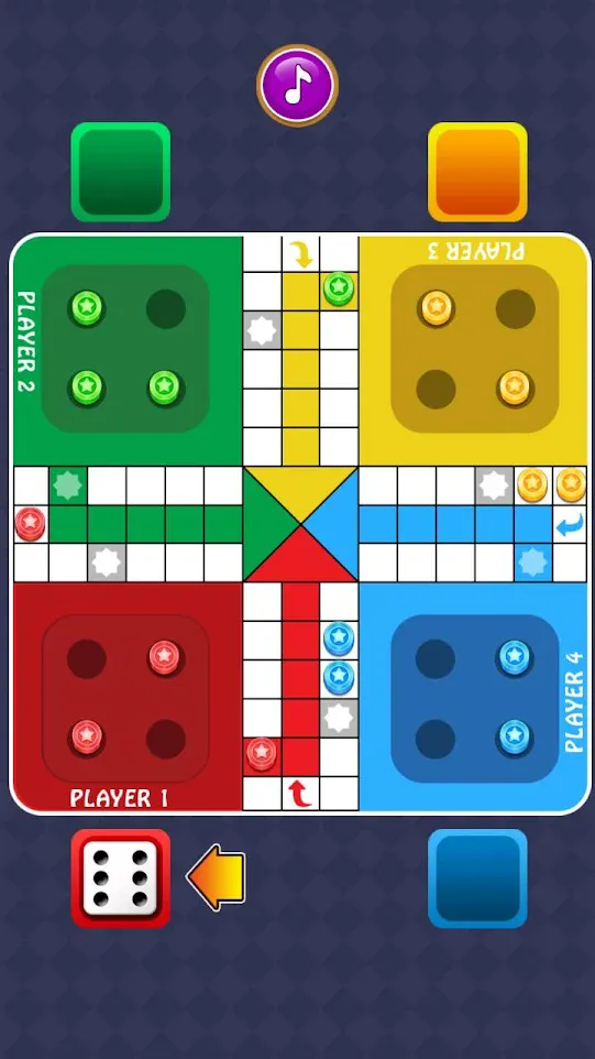 Ludo Sky Life  Dice Roll | Indus Appstore | Screenshot