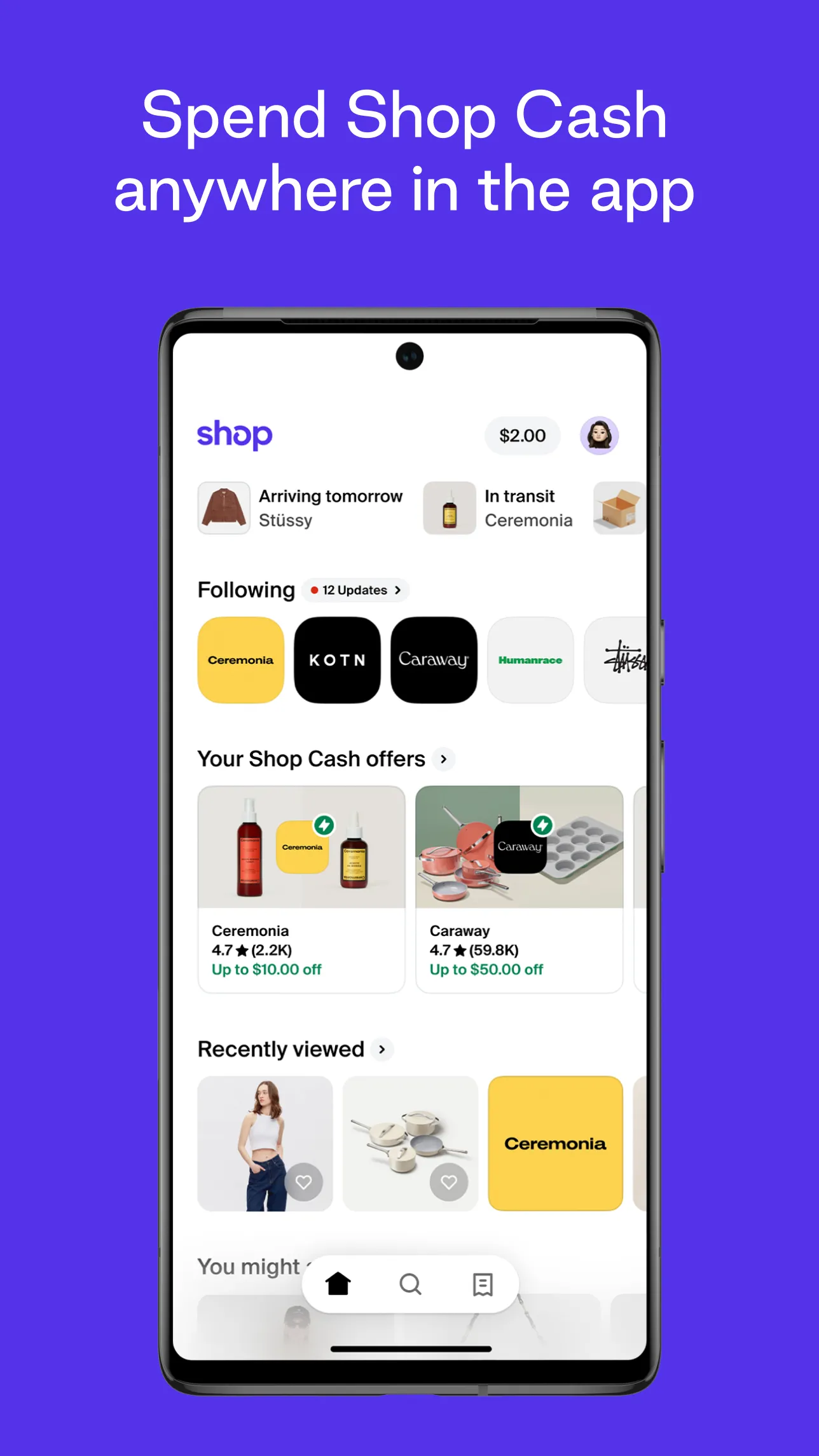 Shop | Indus Appstore | Screenshot