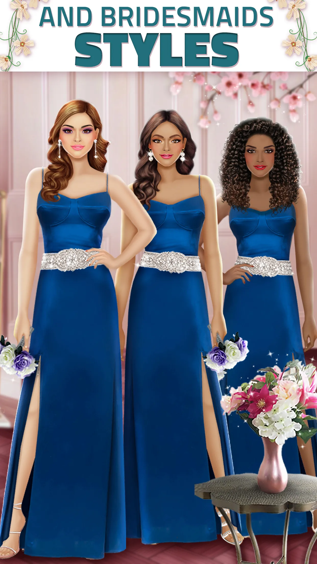 Super Wedding Fashion Stylist | Indus Appstore | Screenshot