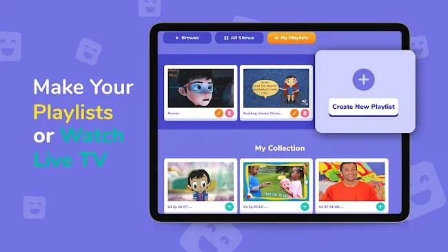 Muslim Kids TV | Indus Appstore | Screenshot