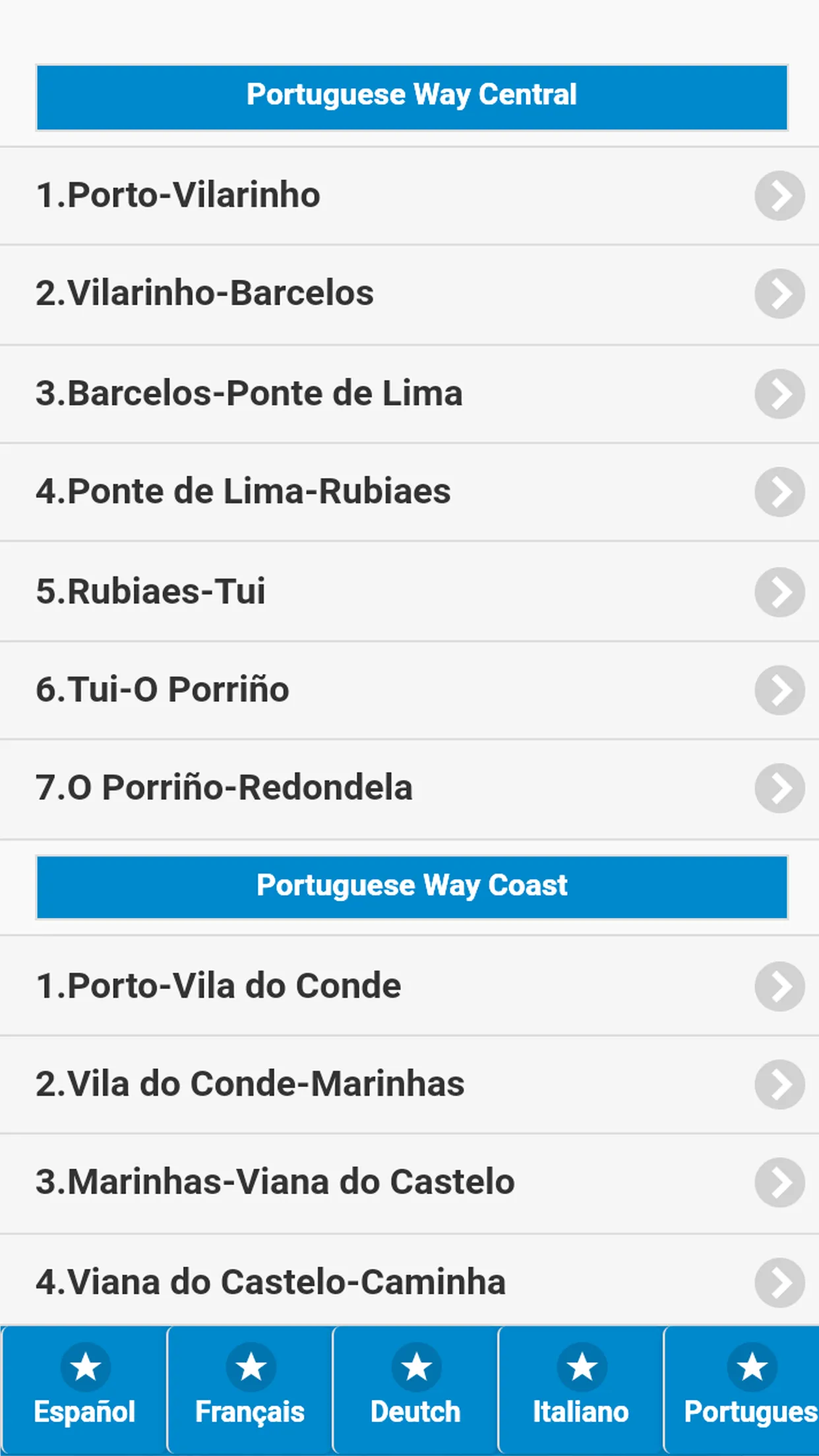 Portuguese Way BASIC 2024 | Indus Appstore | Screenshot