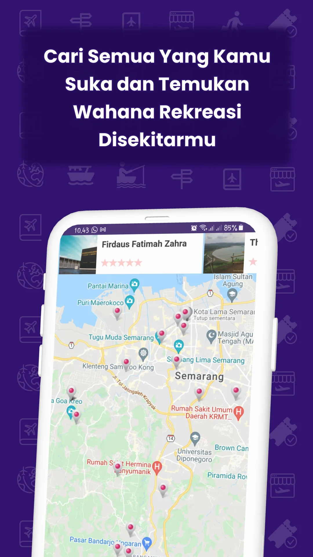 DigiTiket: Tiket Taman Wisata | Indus Appstore | Screenshot