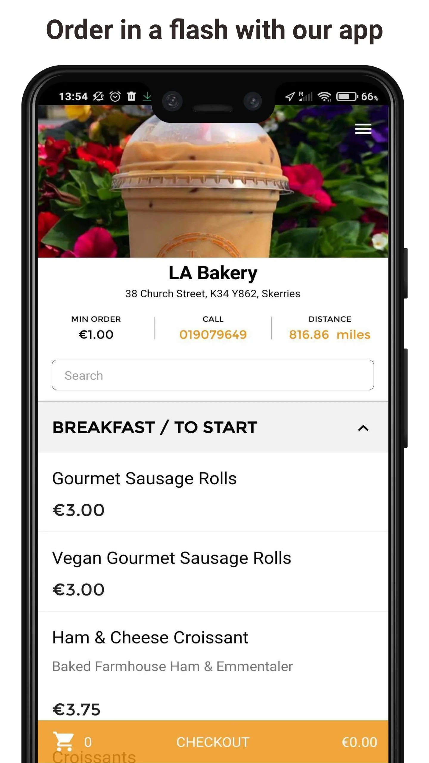 La Bakery | Indus Appstore | Screenshot